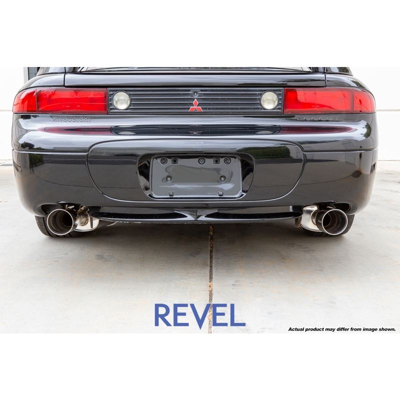 Revel Medallion Touring-S Exhaust System for 1990-1999 Mitsubishi 3000GT VR4 (T70034R)