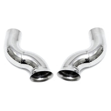 Load image into Gallery viewer, Fabspeed Porsche 996 Turbo Muffler Bypass Pipes (00-05) (FS.POR.996T.MB)