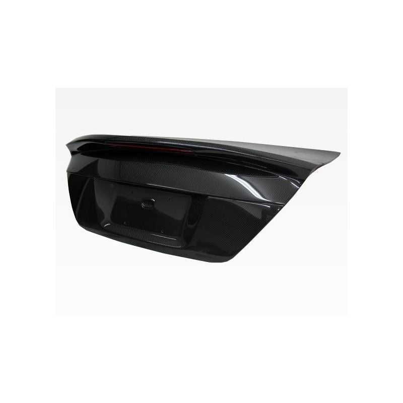 VIS Racing OEM Style Carbon Fiber Trunk (12HDCVC2DSI-020C)