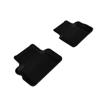 Load image into Gallery viewer, 3D Maxpider KAGU Floor Mat, BLACK, 2ND ROW (L1MN00821509)