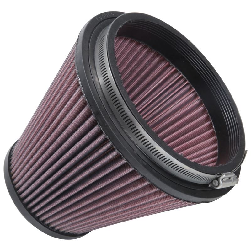 K&N Universal Clamp On Air Filter (RF-10420)