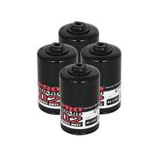 Load image into Gallery viewer, aFe Pro GUARD D2 Oil Filter (4 Pack) (44-LF007-MB)