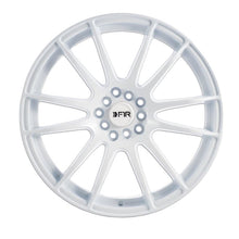 Load image into Gallery viewer, F1R F107 18x8.5 - White Wheel