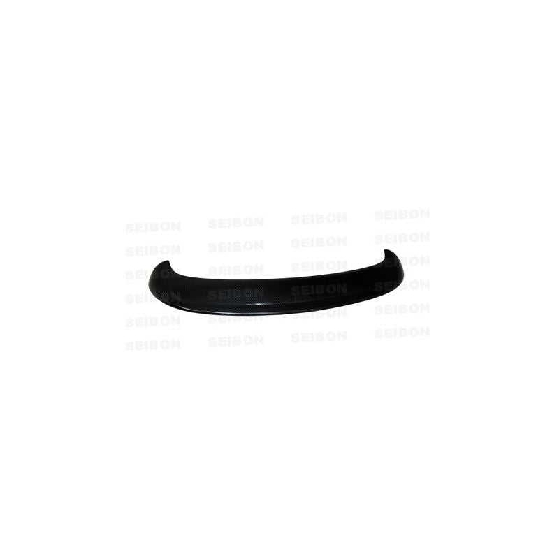 Seibon TW-style carbon fiber rear spoiler for 2006-2009 VW Golf GTI (RS0607VWGTI-TW)