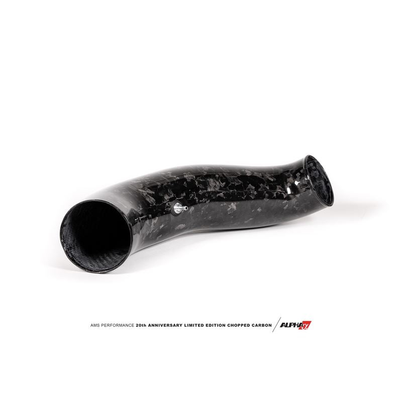 AMS Performance MK7 Golf R Chopped Carbon Fiber Intake (Forged Carbon) (AMS.21.08.0001-2)