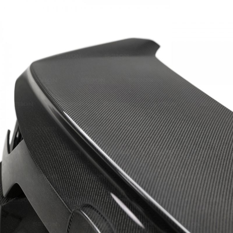 Seibon Carbon Fiber OEM-Style Trunk for 2018+ Honda Accord (TL18HDACC)