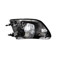 Load image into Gallery viewer, ANZO USA 1997.5-2003 Ford F-150 Crystal Headlights Black G2 (111083)