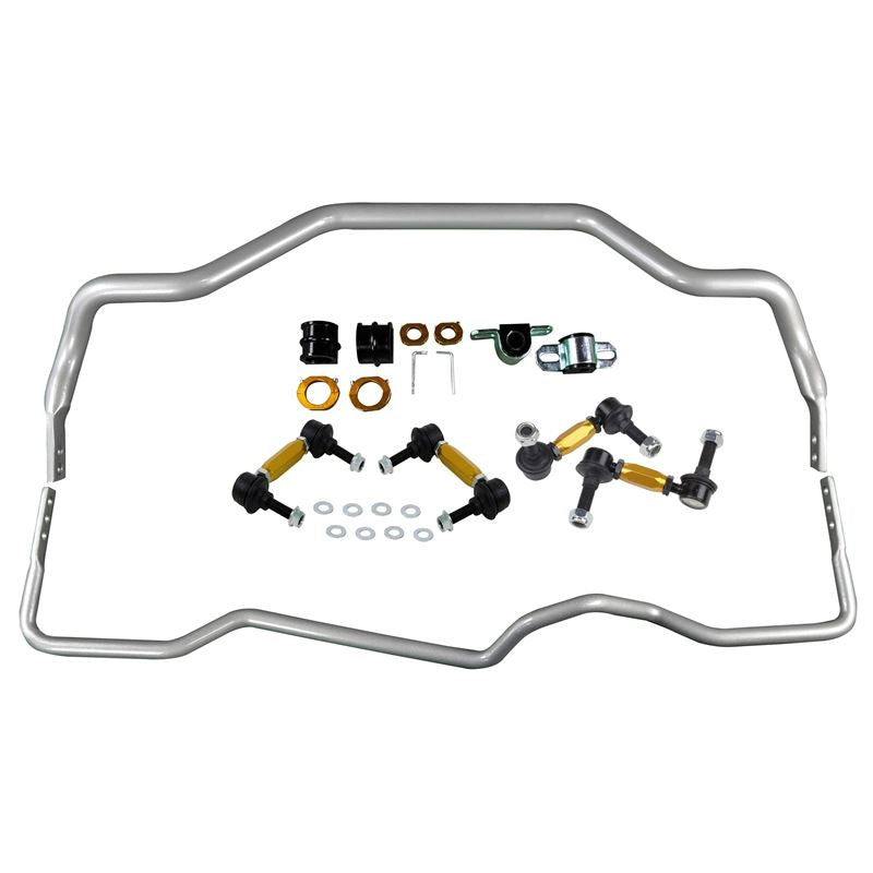 Whiteline Sway bar vehicle kit for 2003-2009 Nissan 350Z (BNK006)