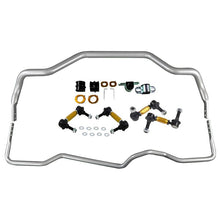 Load image into Gallery viewer, Whiteline Sway bar vehicle kit for 2003-2009 Nissan 350Z (BNK006)