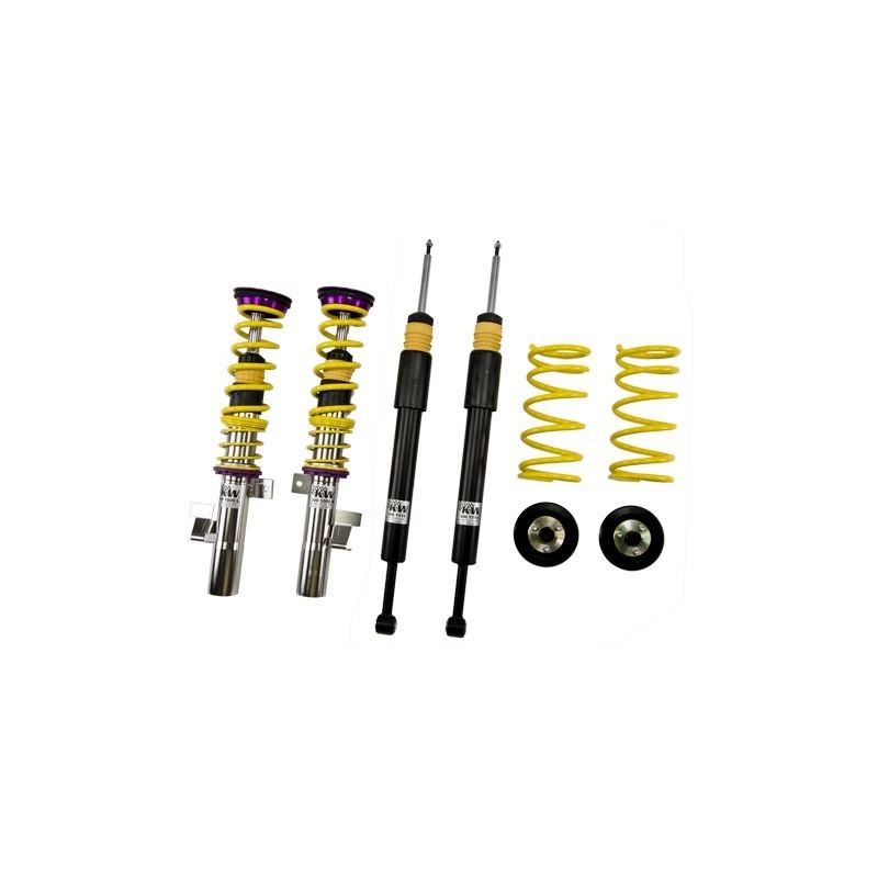 KW Suspension Coilover Kit V1 for Volvo C30 (M) 2WD (10267015)