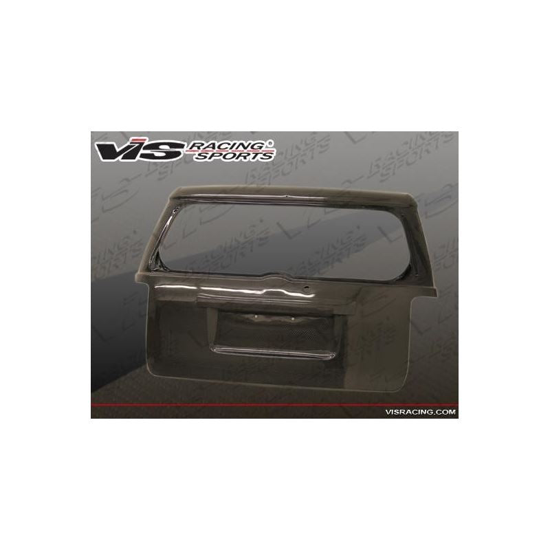 VIS Racing OEM Style Carbon Fiber Hatch (08SNXB4DOE-020C)