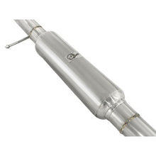 Load image into Gallery viewer, Takeda 2-1/2 IN 304 Stainless Steel Mid-Pipe (49-36608)