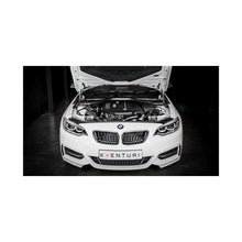 Load image into Gallery viewer, Eventuri BMW B58 M140i, M240i - Black Carbon Intake (EVE-B58-CF-INT)