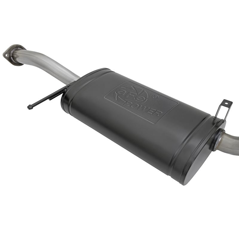 aFe Power Cat-Back Exhaust System(49-36121-B)