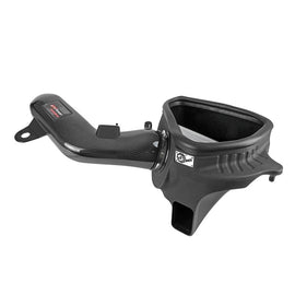 aFe Track Series Stage-2 Carbon Fiber Intake System w/ Pro DRY S Media for 2014-2016 BMW 435i(57-10004D)