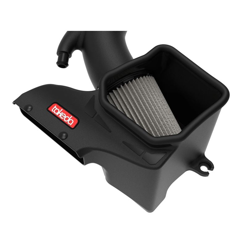 Takeda Stage-2 Cold Air Intake System w/ Pro DRY S Media Black (56-10021D)