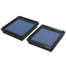 Load image into Gallery viewer, aFe Magnum FLOW OE Replacement Air Filter w/ Pro 5R Media (Pair) (30-10166)