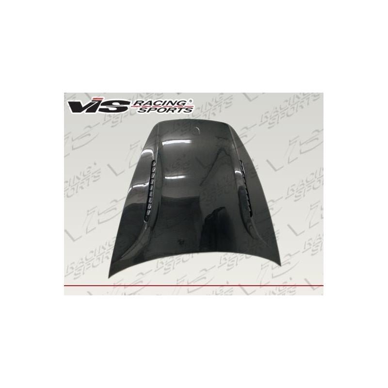 VIS Racing SMC Style Black Carbon Fiber Hood (11PSCAY4DSMC-010C)