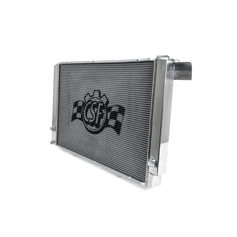 CSF Cooling - Racing & High Performance Division 90-93 Mercedes 500SL / 94-02 Mercedes SL500 High-Performance Radiator (8057)