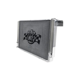 CSF Cooling - Racing & High Performance Division 90-93 Mercedes 500SL / 94-02 Mercedes SL500 High-Performance Radiator (8057)