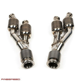Fabspeed Aventador LP700-4 Sport Catalytic Converters (11-16) (FS.LAM.AVR.SC)