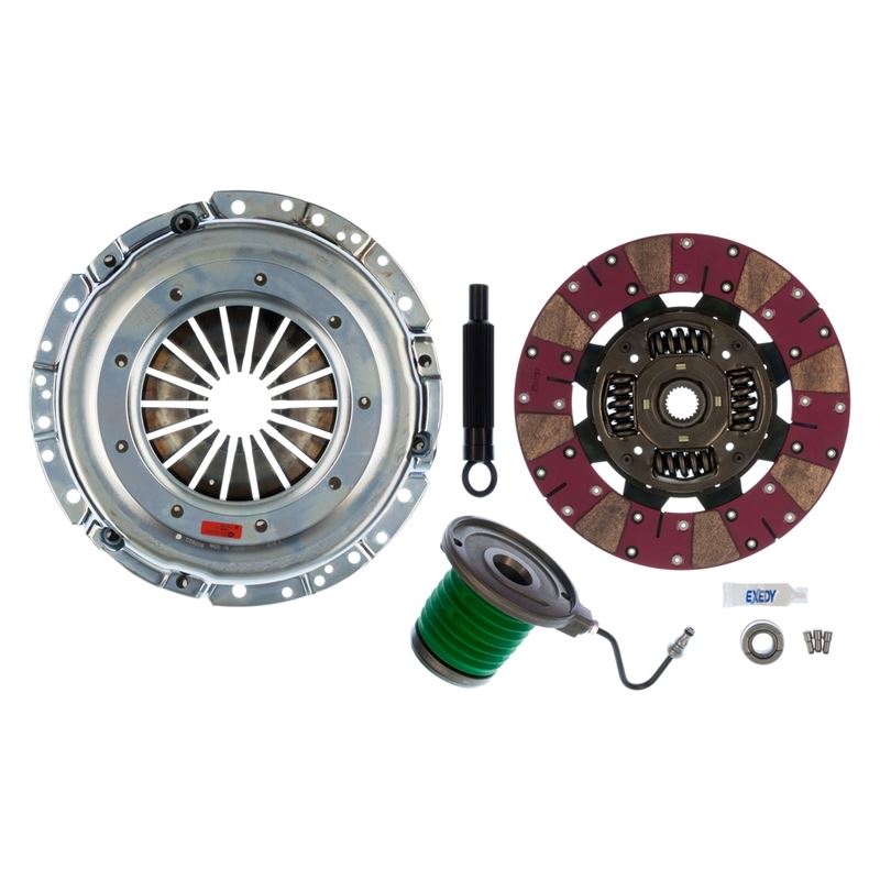 EXEDY Racing Clutch Stage 2 Cerametallic Clutch Kit (07959CSC)