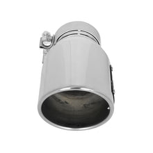 Load image into Gallery viewer, aFe MACH Force-Xp 409 Stainless Steel Clamp-on Exhaust Tip Polished (49T30452-P09)