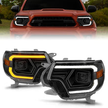 Load image into Gallery viewer, ANZO USA Projector Headlight for Toyota Tacoma 12-15 (111556)