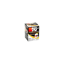 Load image into Gallery viewer, K&amp;N Performance Gold Oil Filter (HP-1003)