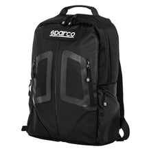 Load image into Gallery viewer, Sparco Stage Series Backpack, Black/Black (016440NRNR)