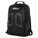 Sparco Stage Series Backpack, Black/Black (016440NRNR)