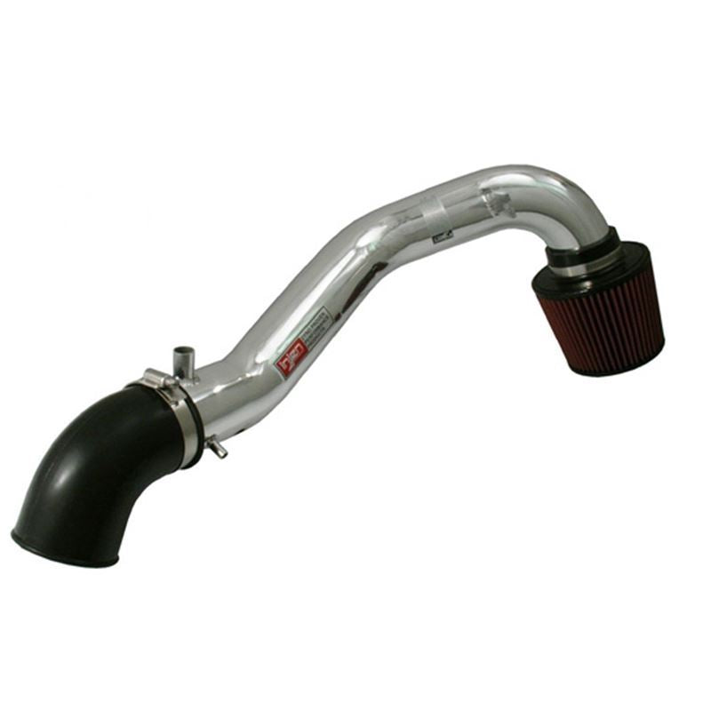 Injen 02-06 RSX Type S w/ Windshield Wiper Fluid Replacement Bottle Polished Cold Air Intake (SP1477P)