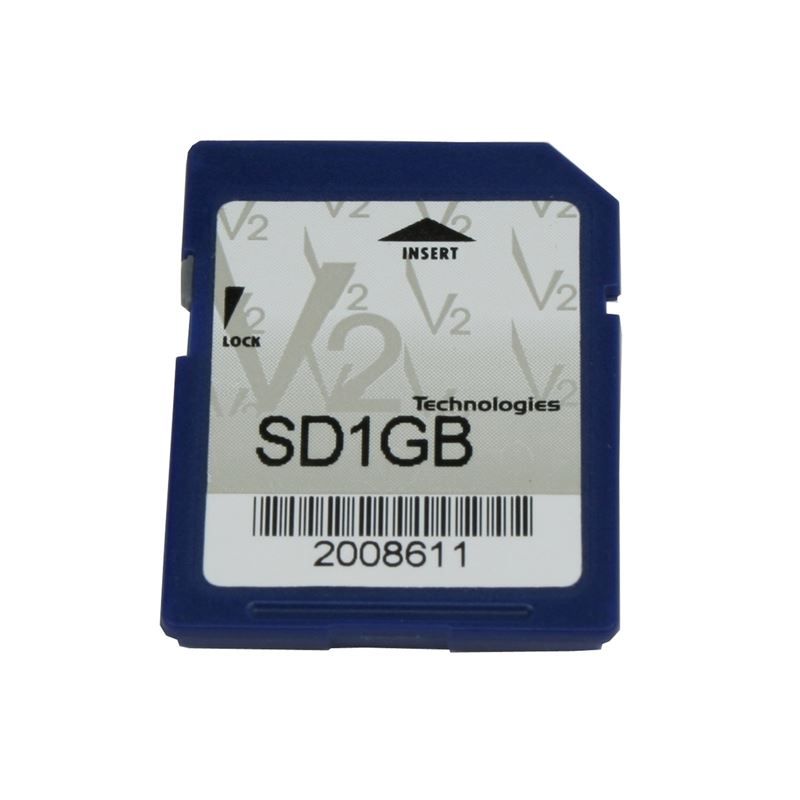 Innovate Motorsports Secured Digital Memory Card (3787)