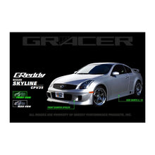 Load image into Gallery viewer, GReddy Front facia for 2003-2006 INFINITI G35 (17020191)