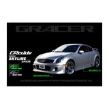 GReddy Front facia for 2003-2006 INFINITI G35 (17020191)