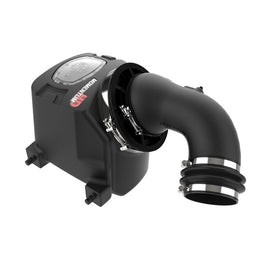 aFe Power Momentum HD Cold Air Intake System w/ Pro DRY S Filter for 20-24 GM Trucks/SUVs L6-3.0L (td) (50-70121D)
