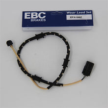 Load image into Gallery viewer, EBC Brake Wear Lead Sensor Kit (EFA166)