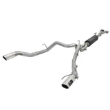 aFe Rebel Series Cat-Back Exhaust System w/ Polished Tip (49-33094-P)