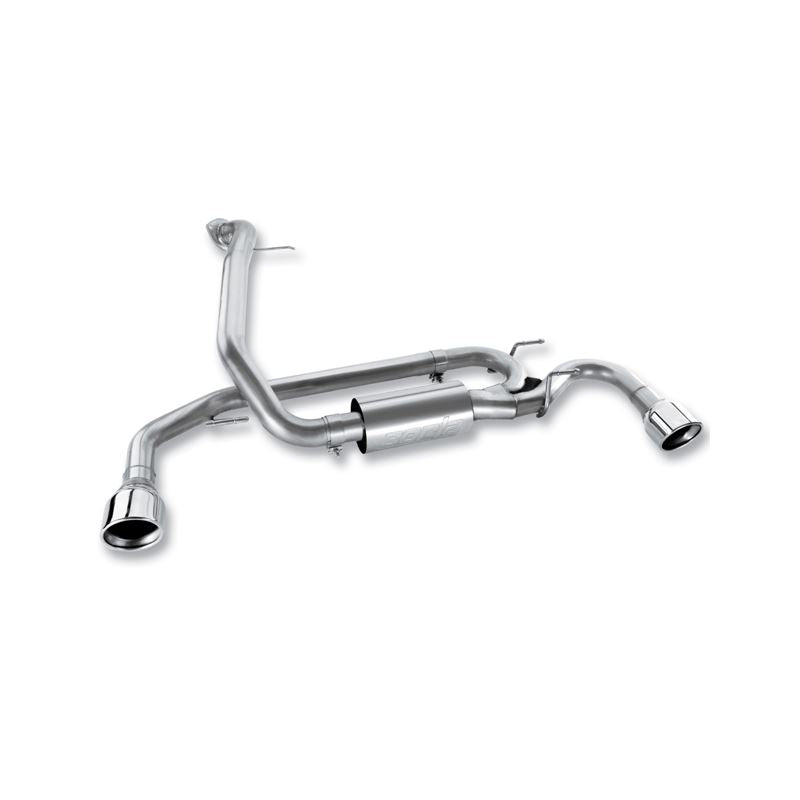 Borla Axle-Back Exhaust System - S-Type (11786)