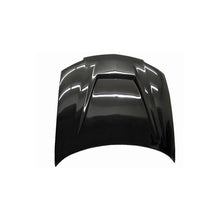 Load image into Gallery viewer, VIS Racing Invader Style Black Carbon Fiber Hood (03CHCAV2DVS-010C)