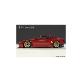 GReddy ROCKET BUNNY S15 COMPLETE KIT with Wing (17020260)