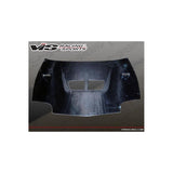 VIS Racing EVO Style Black Carbon Fiber Hood (95PTSUN2DEV-010C)