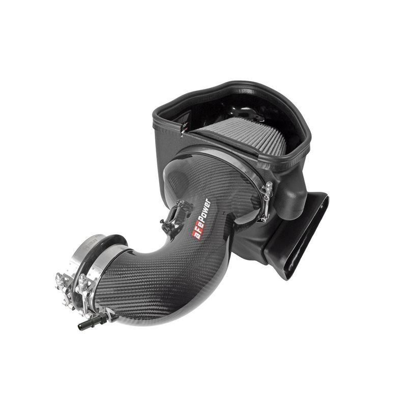 aFe Power Track Cold Air Intake System for 2017-2021 Chevrolet Camaro(57-10018D)