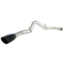 Load image into Gallery viewer, aFe ATLAS 5 IN Aluminized Steel DPF-Back Exhaust System w/Black Tip (49-04040-B)