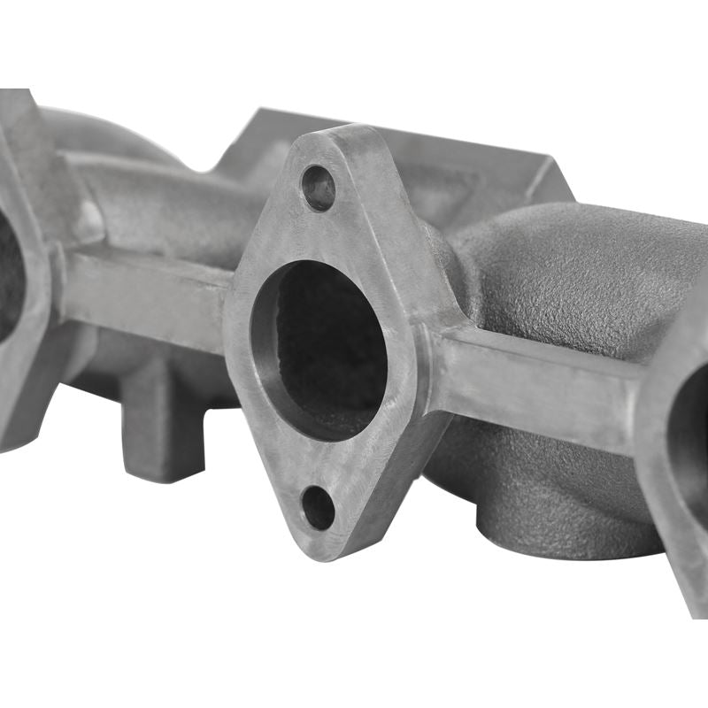 aFe BladeRunner Ported Ductile Iron Exhaust Manifold (46-40034)