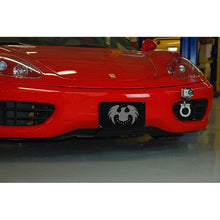 Load image into Gallery viewer, Fabspeed Ferrari 360 Front License Plate Bracket (99-05) (FS.FER.360.FLPB)