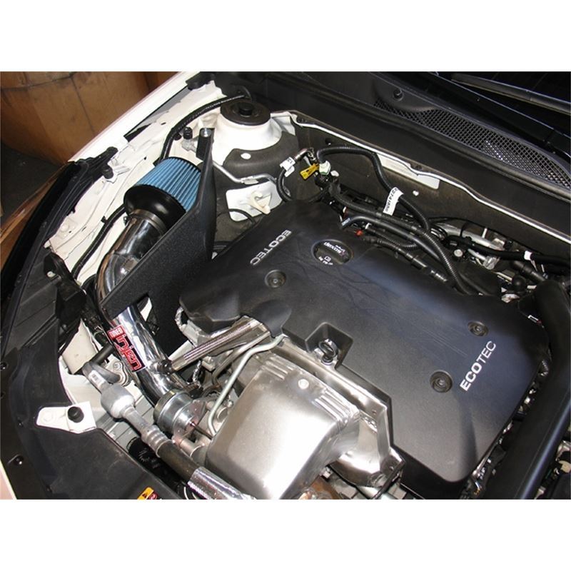 Injen 13 Chevy Malibu 2.0L Polished Tuned Air Intake w/ MR Tech (SP7033P)