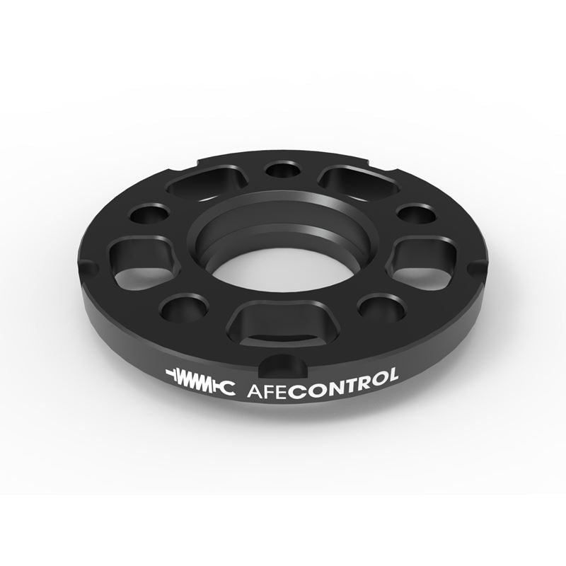 aFe POWER CONTROL Billet Aluminum Wheel Spacers (610-721002-B)