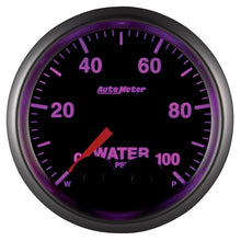 Load image into Gallery viewer, AutoMeter Water Pressure Gauge (5668-05702-NS)