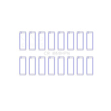 Load image into Gallery viewer, King Engine Bearings Connecting Rod Bearing Set for 1998-2014 Lincoln Navigator (CR 868HPN STDX)